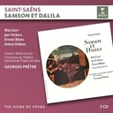 Erato/Warner Classics Samson Et Dalila