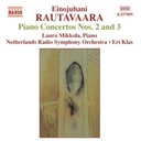 Naxos Rautavaara: Piano Conce.no.2&3