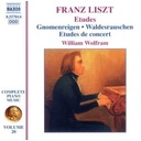 Naxos Liszt Piano Music Vol.20