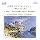 Naxos Norwegian Classical Favourites