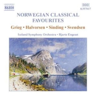 Norwegian Classical Favourites