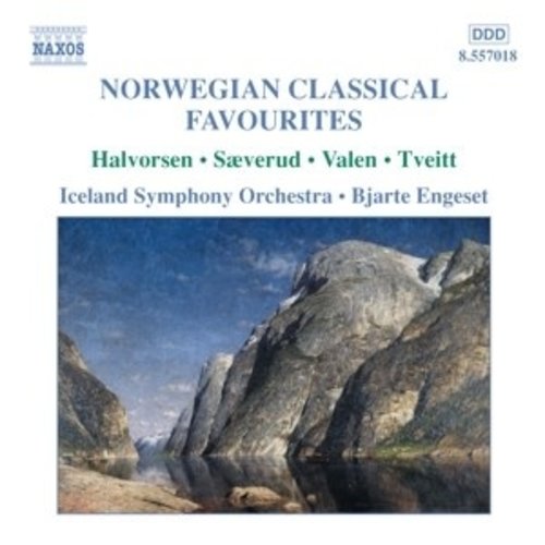 Naxos Norwegian Classical Favourit.2
