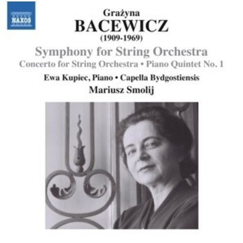 Naxos Concerto For String Orchestra, Symphony For String