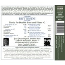 Naxos Bottesini: Music For Double Bass 2