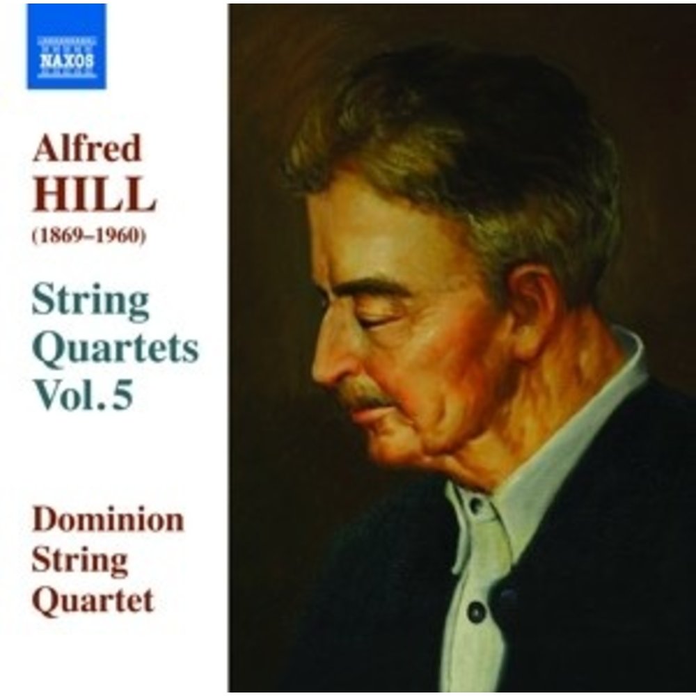 Naxos String Quartets Vol 5