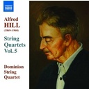 Naxos String Quartets Vol 5