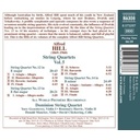 Naxos String Quartets Vol 5