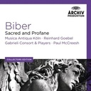 Deutsche Grammophon Biber: Sacred And Profane