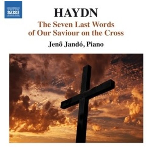 Naxos The Seven Last Words Of Our Saviour On The Cross