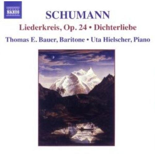 Naxos Schumann, R.: Liederkreis, Op.