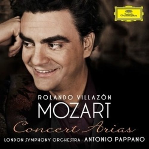 Deutsche Grammophon Mozart: Concert Arias