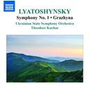 Naxos Symphony No. 1 ; Grazhyna