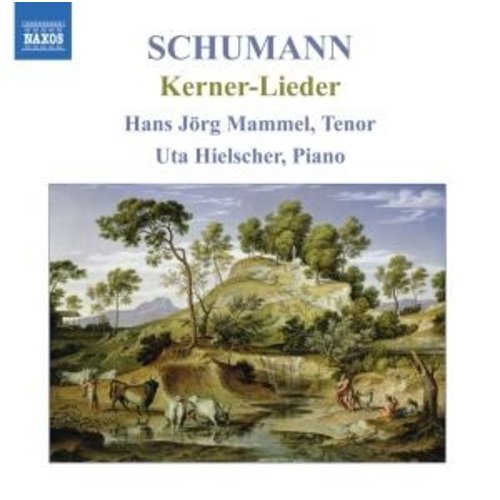 Naxos Schumann: Complete Songs 4