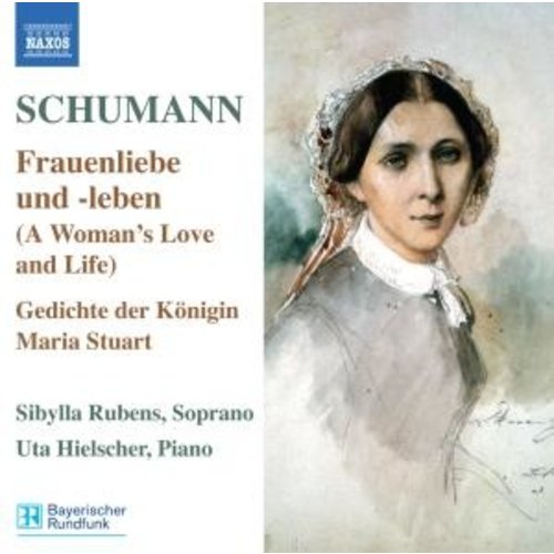 Naxos Schumann: Lieder Edition 5