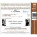Naxos Schumann: Lieder Edition 5