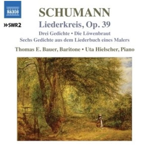 Naxos Schumann: Liederkreis Op.39