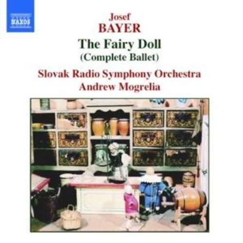 Naxos Bayer: The Fairy Doll