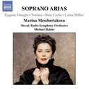 Naxos Soprano Arias - Mescheriakova