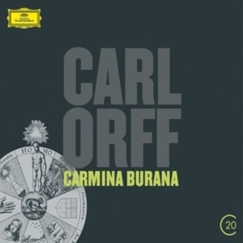 Deutsche Grammophon Orff: Carmina Burana