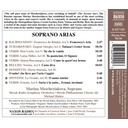Naxos Soprano Arias - Mescheriakova