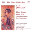 Naxos Jongen: Music For Flute Naxos Jongen: Music For Flute