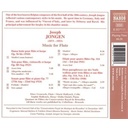 Naxos Jongen: Music For Flute Naxos Jongen: Music For Flute