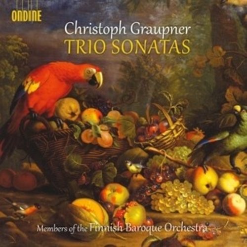 Ondine Trio Sonatas
