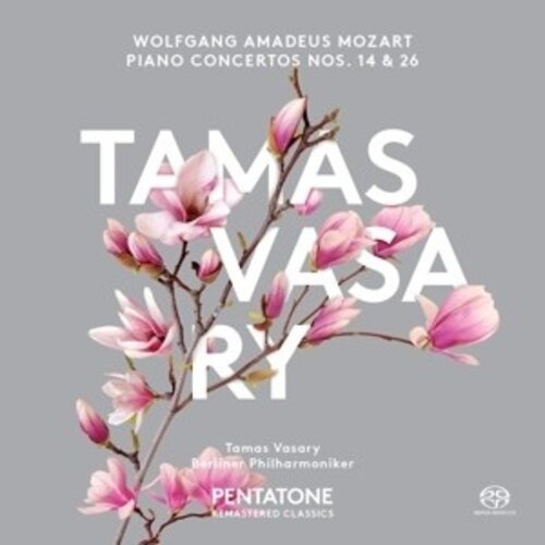 Pentatone Piano Concertos No.14 & 26