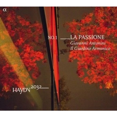 ALPHA Haydn 2032 Vol 1 La Passione