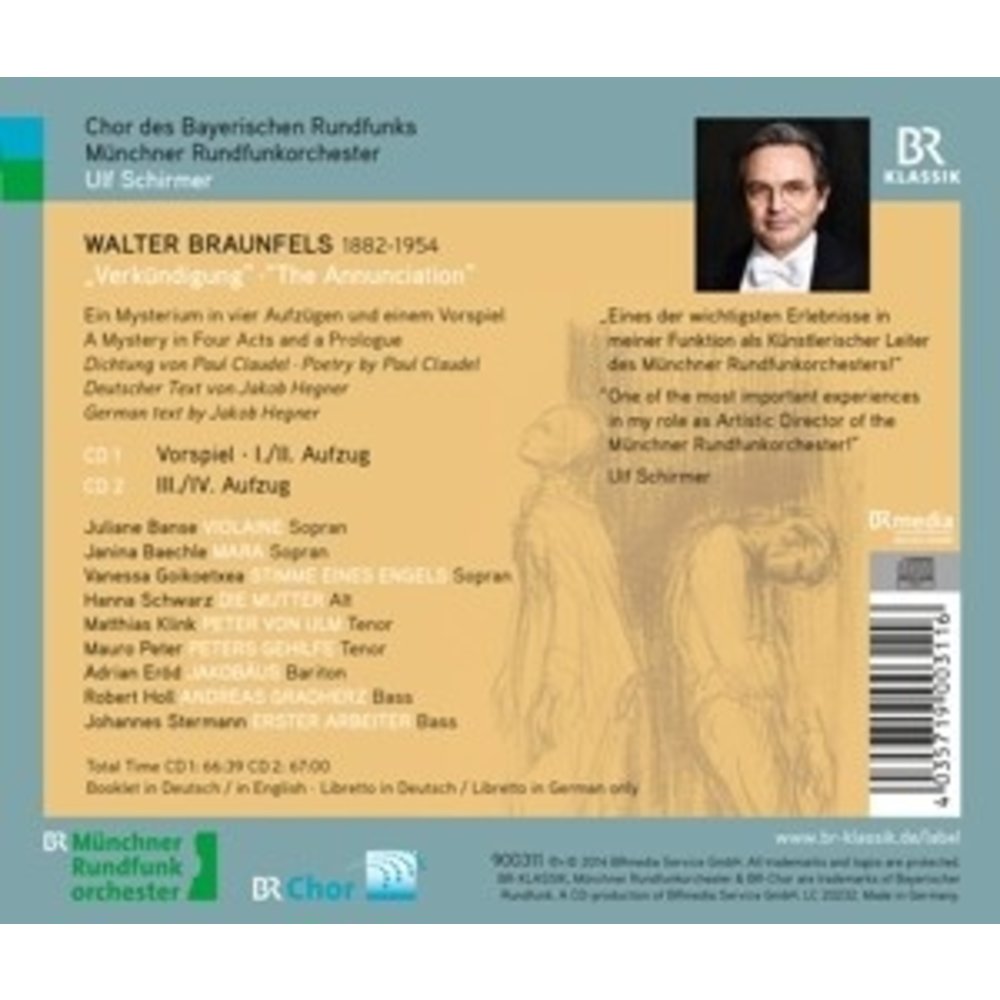 BR-Klassik Verkuendigung