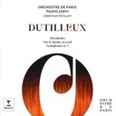 Erato/Warner Classics Dutilleux: Symphony No. 1, M