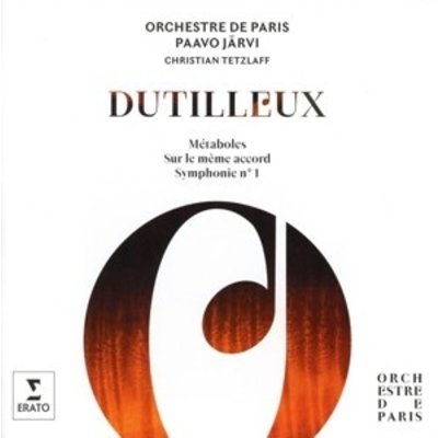 Dutilleux: Symphony No. 1, M