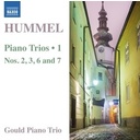 Naxos Piano Trios 1: Nos 2, 3, 6 And 7