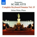 Naxos Complete Keybord Sonatas