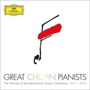 Deutsche Grammophon Great Chopin Pianists