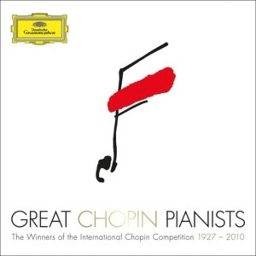 Deutsche Grammophon Great Chopin Pianists