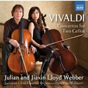 Naxos Concertos For Two Cellos