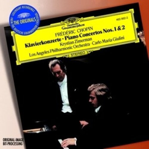 Deutsche Grammophon Chopin: Piano Concerto No.1 In E Minor, Op.11; Pia