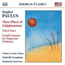 Naxos Three Places Of Enlightment; Veil Of Tears; Grand