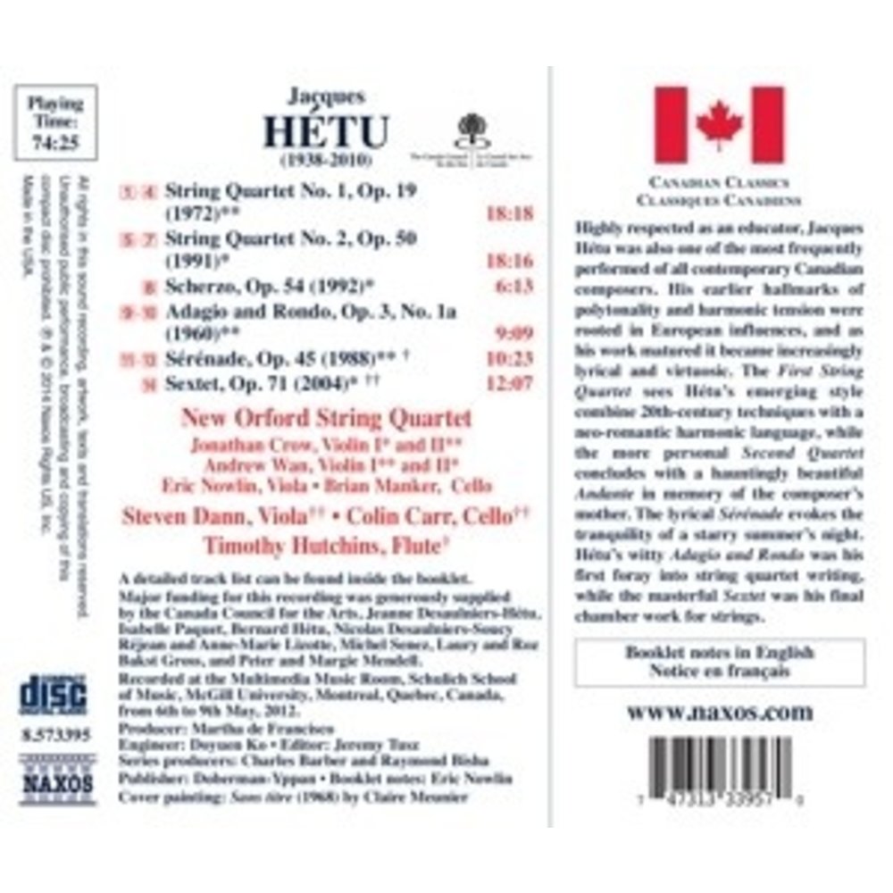 Naxos Complete Chamber Works For Strings