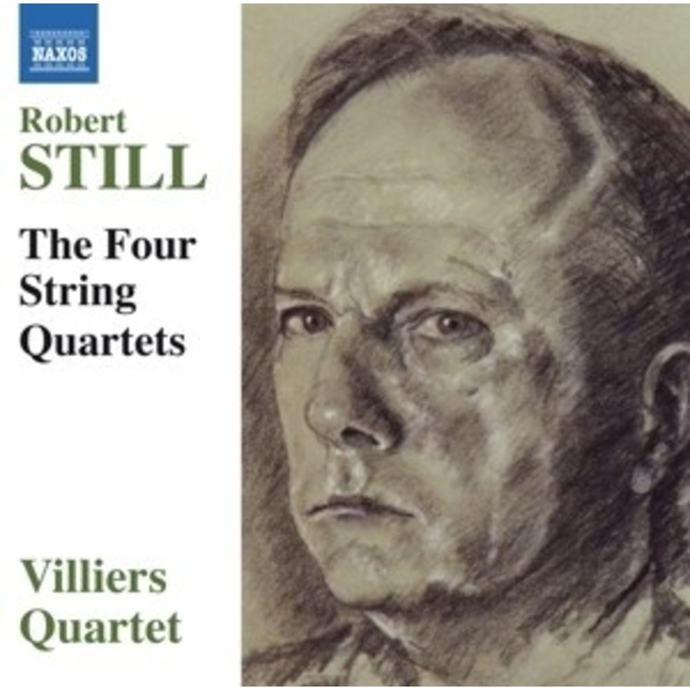 Naxos The Four String Quartets