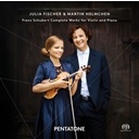 Pentatone Complete Works For Violin & Piano