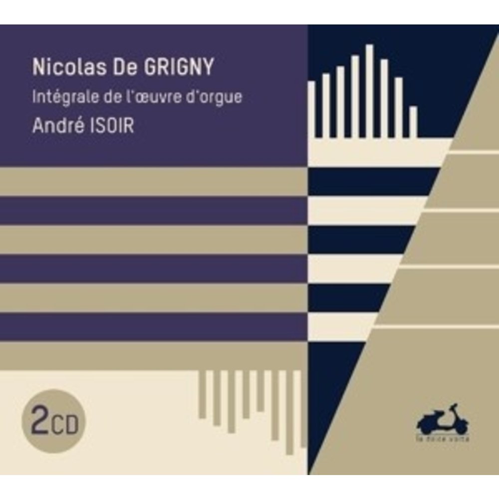 Complete Works For Organ