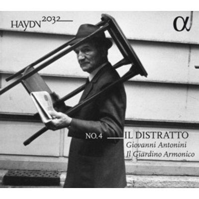 Haydn 2032 Vol 4 Il Distratto