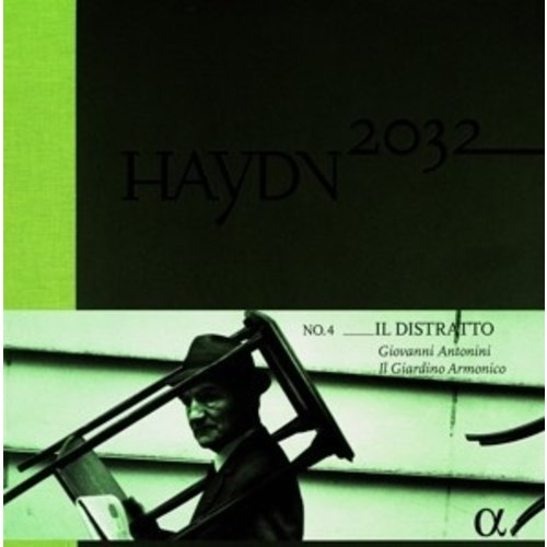 ALPHA Haydn 2032 Vol 4 Il Distratto