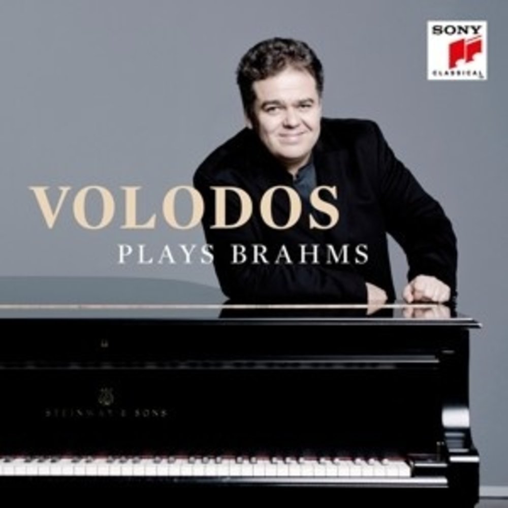 Sony Classical Plays Brahms