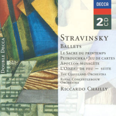 Stravinsky: Ballets