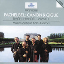 Deutsche Grammophon Pachelbel: Canon & Gigue / Bach: Orchestral Suites