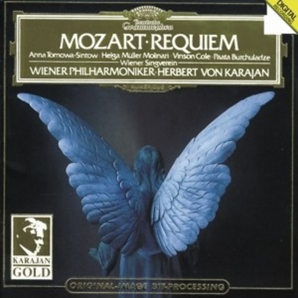 Deutsche Grammophon Mozart: Requiem