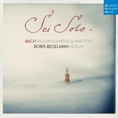 Sonatas And Partitas For